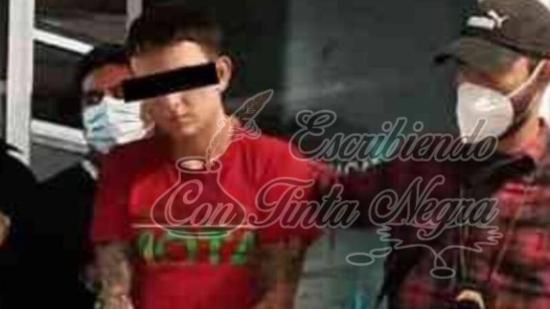 CAPTURAN A HOMICIDA DE ASESOR DE IMAGEN