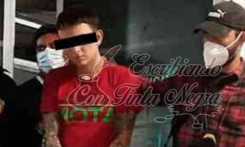 CAPTURAN A HOMICIDA DE ASESOR DE IMAGEN