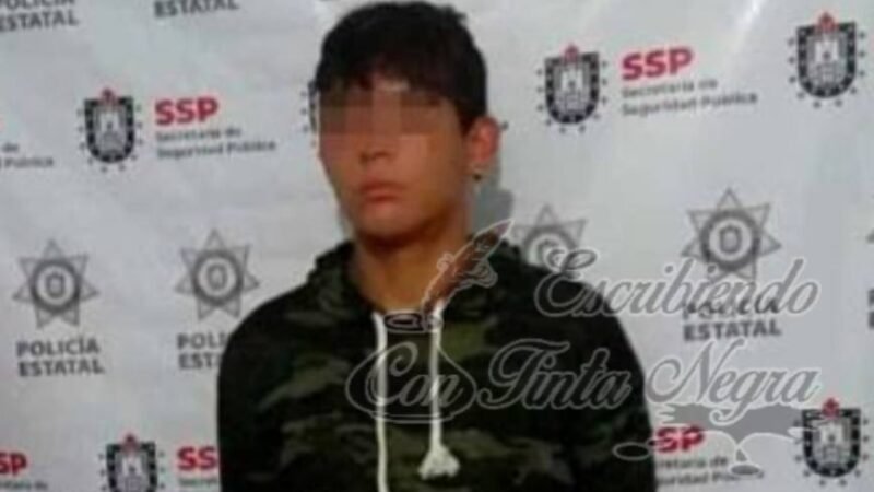 CAPTURAN A SICARIO; COMETIÓ AL MENOS 5 HOMICIDIOS
