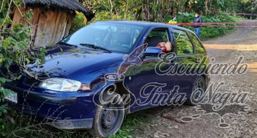 EJECUTAN A ALBAÑIL