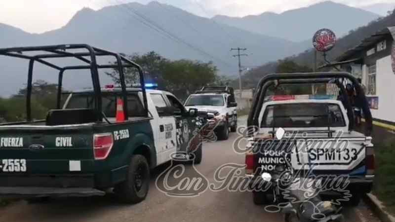 EJECUTAN A PAREJA EN NOGALES