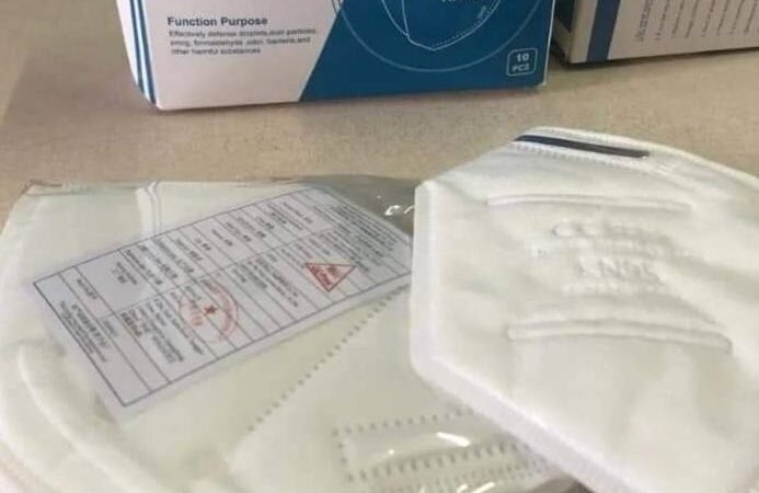 MULTARÁN A QUIEN NO USE CUBREBOCAS