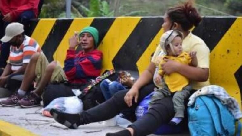 MÉXICO ANUNCIA QUE ESTACIONES MIGRATORIAS NO ALBERGARÁN A NIÑOS