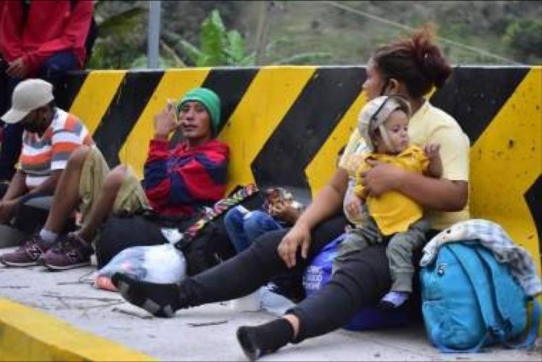 MÉXICO ANUNCIA QUE ESTACIONES MIGRATORIAS NO ALBERGARÁN A NIÑOS