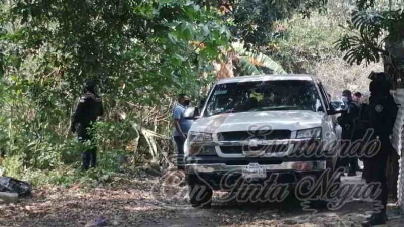 EJECUTAN AL “JOCHO”