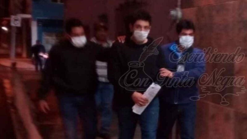 CAPTURAN A HOMICIDA DE LÍDER DE COMERCIANTES