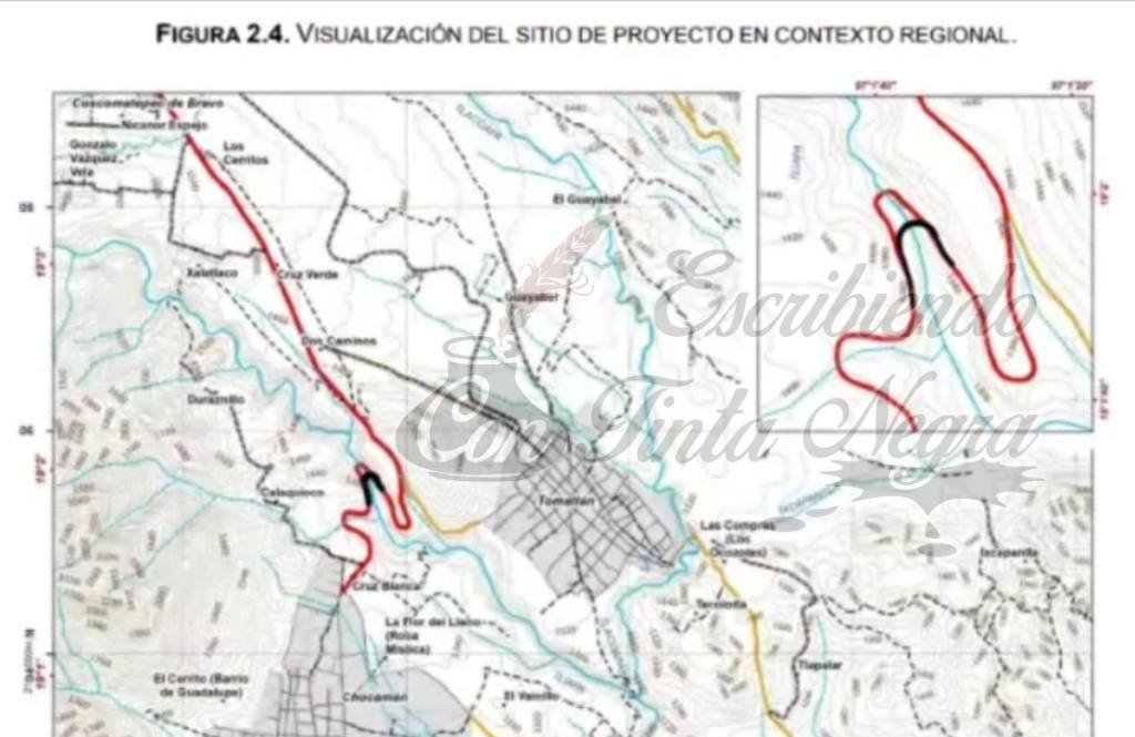 SCT DA “LUZ VERDE” A RECONSTRUCCIÓN DE PUENTE DE CHOCAMÁN