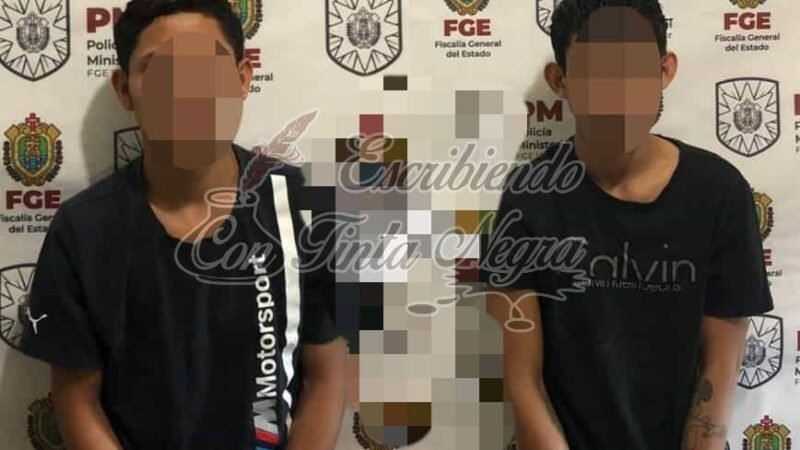 CAPTURAN A SICARIOS DE “LOS ZETAS”