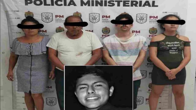 CAPTURAN A HOMICIDAS EN ENFRENTAMIENTO