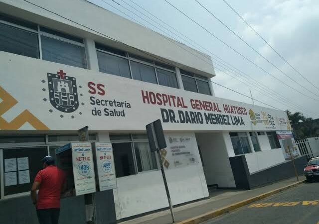 LEVANTAN LISTA DE EMPLEADOS DEL HOSPITAL QUE SERÁN VACUNADOS CONTRA COVID-19