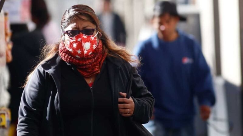 MÉXICO LLEGA A UN MILLÓN 448 MIL CASOS DE COVID-19