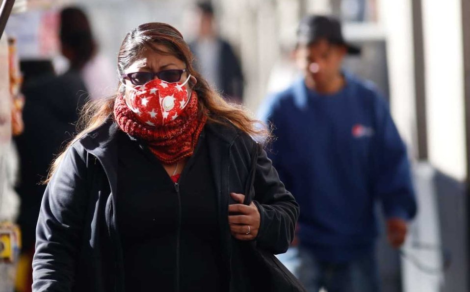 MÉXICO LLEGA A UN MILLÓN 448 MIL CASOS DE COVID-19