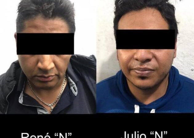 DETIENEN A DOS POR ATAQUE A BAR DE RÍO BLANCO