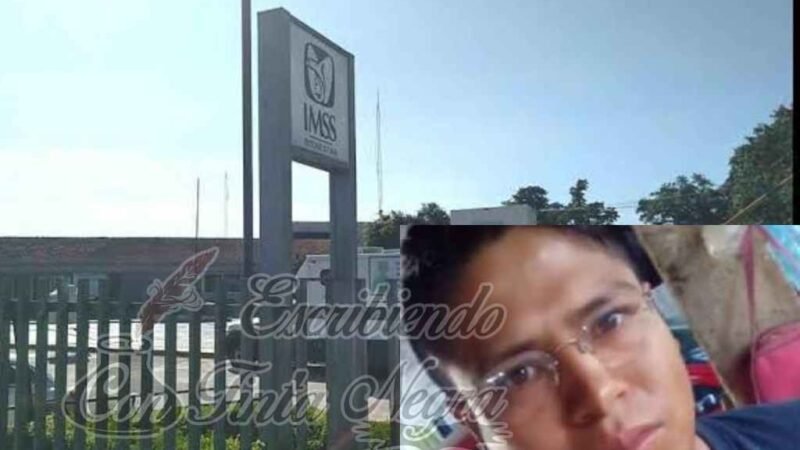 BALEADO EN COSCOMATEPEC