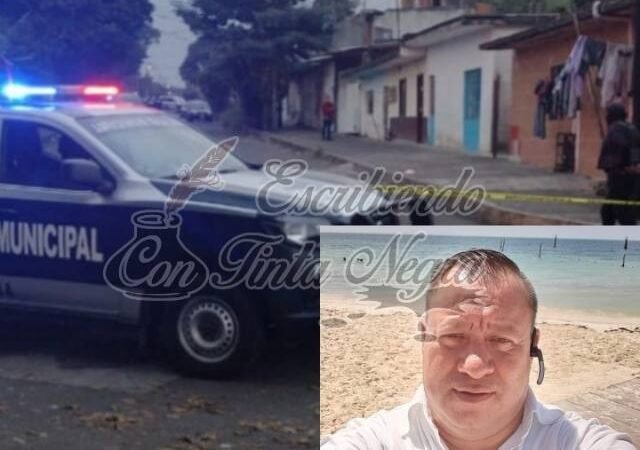 SE SUICIDA EX ESCOLTA