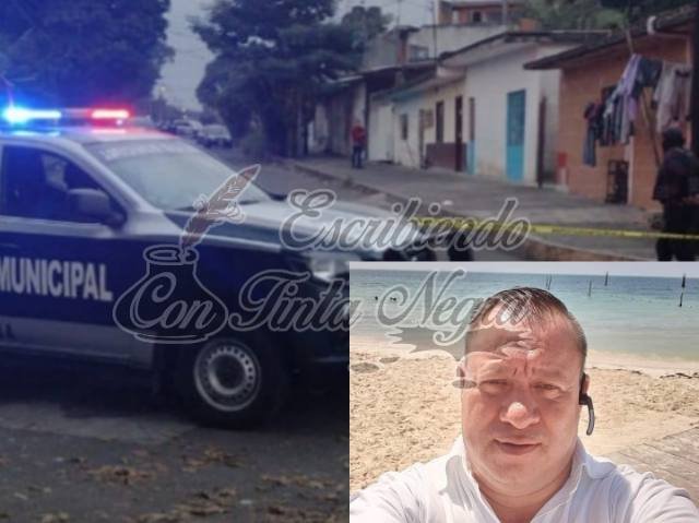 SE SUICIDA EX ESCOLTA
