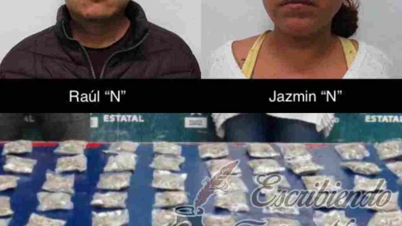 CAPTURAN A NARCO MENUDISTAS DEL CJNG