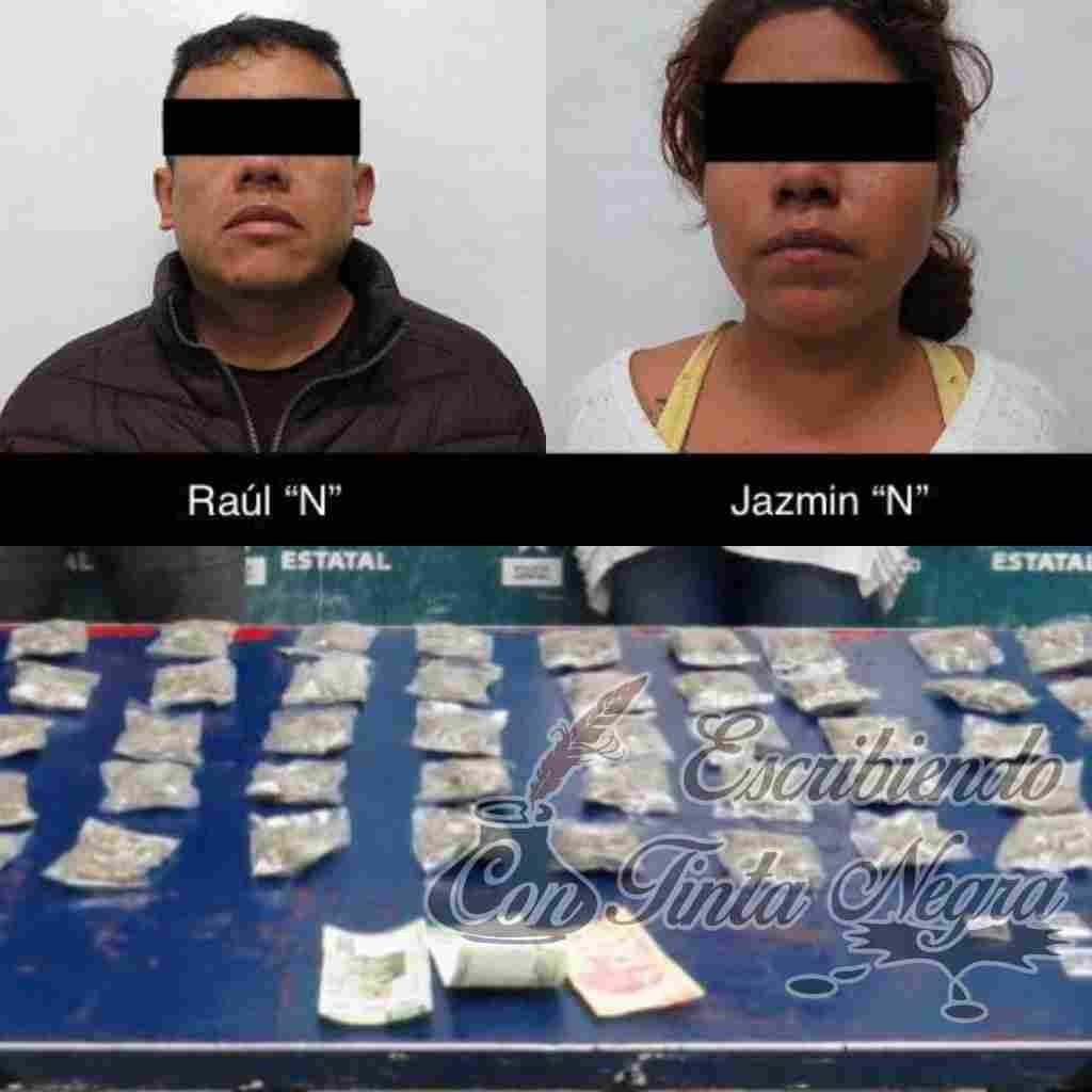 CAPTURAN A NARCO MENUDISTAS DEL CJNG