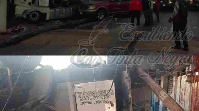 ENCONTRONAZO EN EL MERCADITO