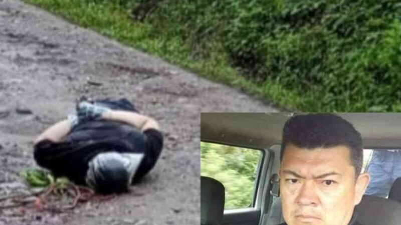 EJECUTAN A EX COMANDANTE