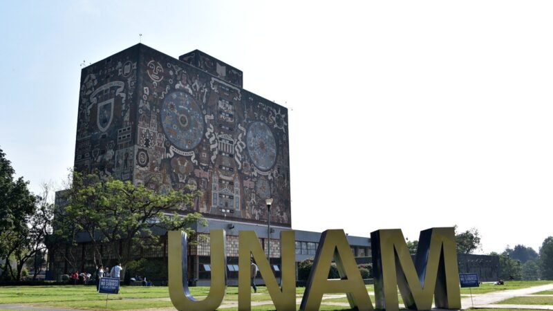 UNAM SUSPENDE EXAMEN DE INGRESO A LICENCIATURA POR COVID-19