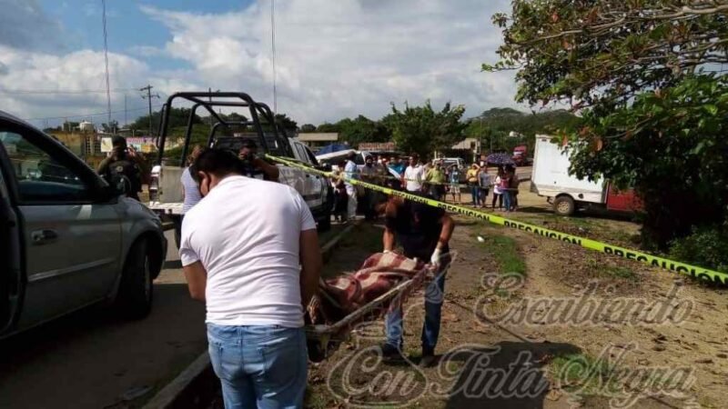 ASESINAN A PROFESOR