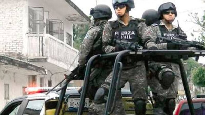 FUERZA CIVIL “DESAPARECE” A DETENIDO EN ÁLAMO