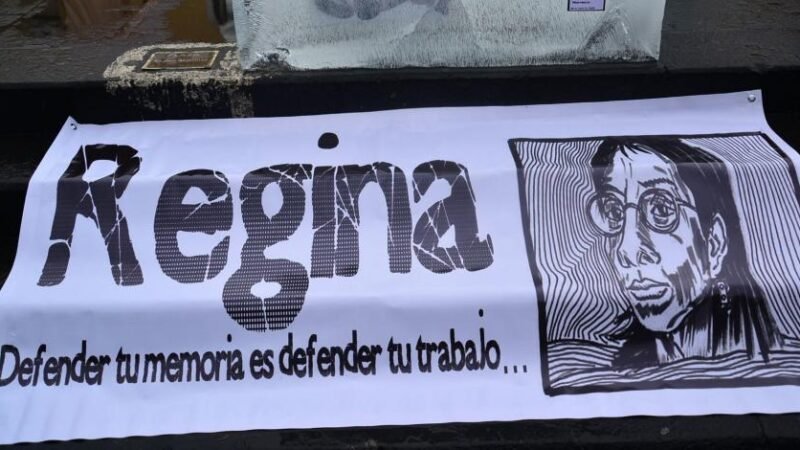 INAI ORDENA A LA FGR HACER PÚBLICA INVESTIGACIÓN DEL ASESINATO DE LA PERIODISTA REGINA MARTÍNEZ