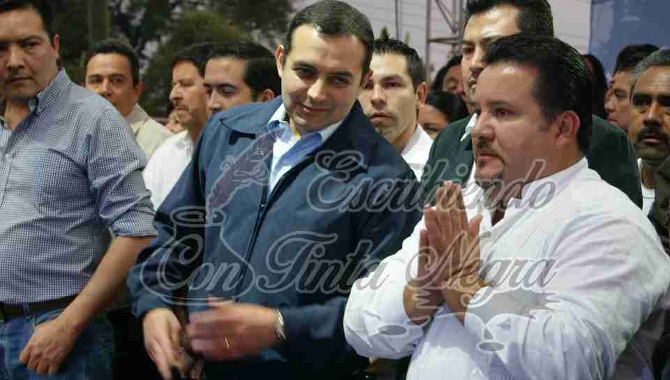 PRI CONFIRMA PRECANDIDATURA DE MIGUEL SEDAS CASTRO