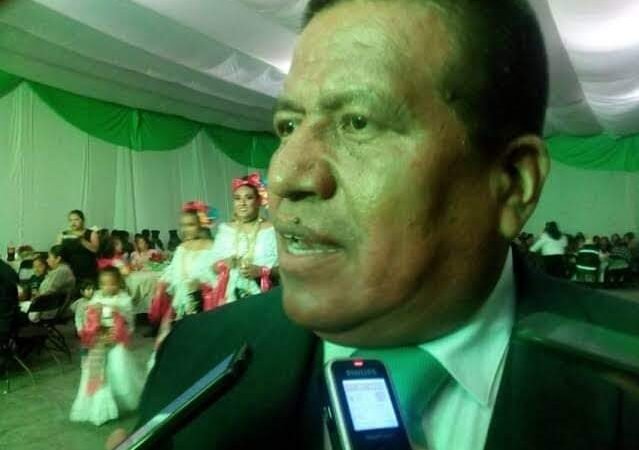 FALLECE ALCALDE DE SANTA ANNA ATZACAN
