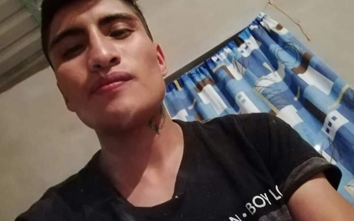 BUSCAN A JOVEN DE COSCOMATEPEC