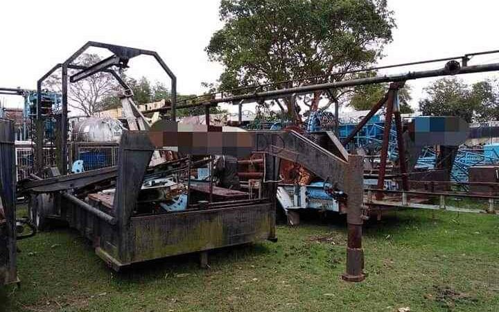 ASEGURA FGR 20 MIL LITROS DE COMBUSTIBLE Y MAQUINARIA