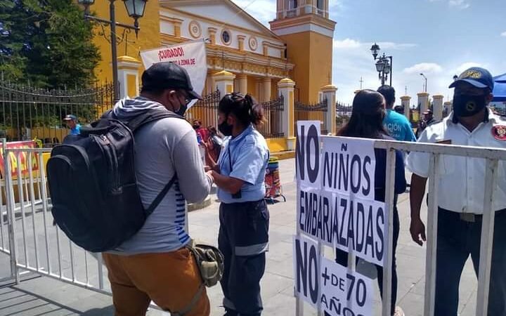 ORDENAN RESTRINGIR MOVILIDAD EN 118 MUNICIPIOS