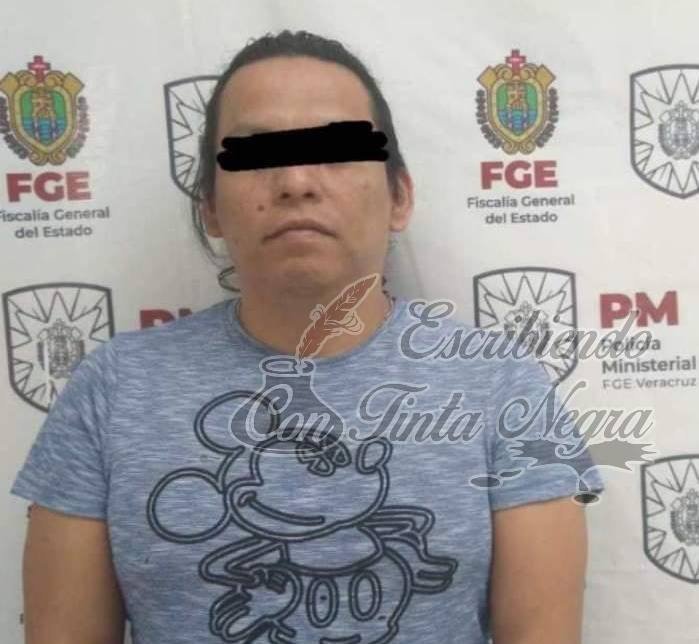 DETIENEN AL “MICKEY” POR ABUSAR DE SUS SOBRINAS