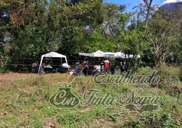 YA VAN CUATRO CUERPOS ENCONTRADOS EN FOSA DE IXTAC