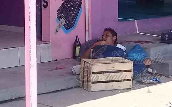 LO ASESINAN MIENTRAS SE TOMABA UNA CAGUAMA