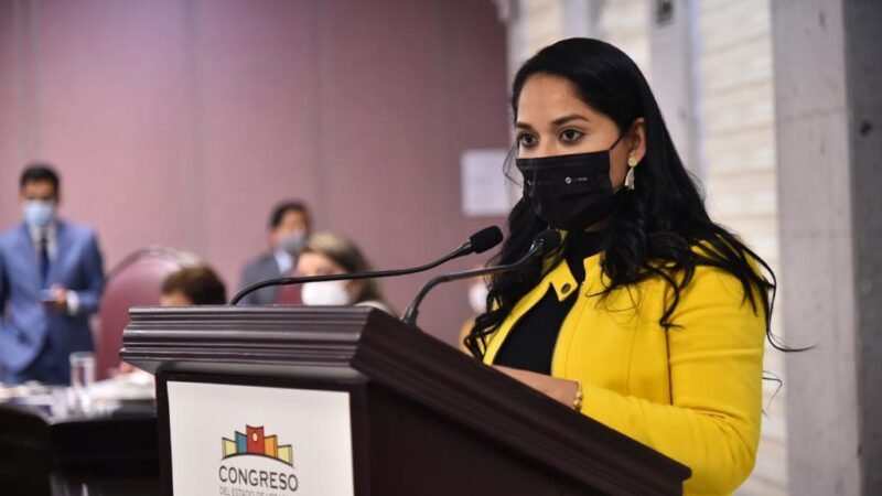 PROPONE DIPUTADA KRISTEL HERNÁNDEZ INICIATIVA QUE COMBATE LA DESERCIÓN ESCOLAR