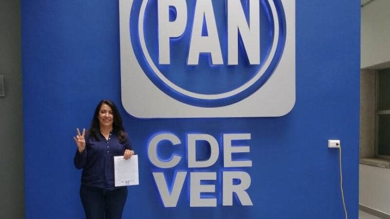 SE REGISTRA TERE ZUCCOLOTTO COMO PRECANDIDATA A LA ALCALDÍA DE TOMATLÁN