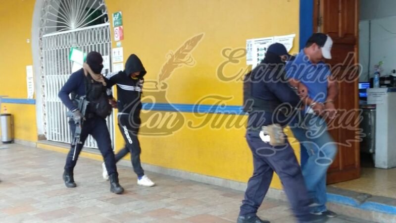 DESARTICULAN BANDA DE ROBA AUTOS