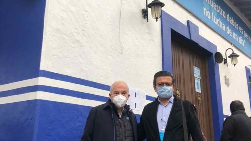 ABANDERA GUILLERMO RIVAS PROYECTO POR CÓRDOBA
