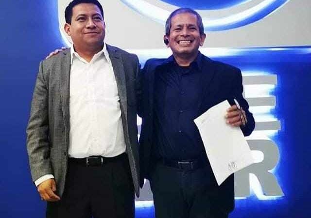 VA HUGO GONZÁLEZ COMO PRECANDIDATO DEL PAN A LA DIPUTACIÓN