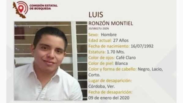DETIENEN A EXNOVIA DE LUIS RONZÓN; LA RESPONSABILIZAN DE SU DESAPARICIÓN