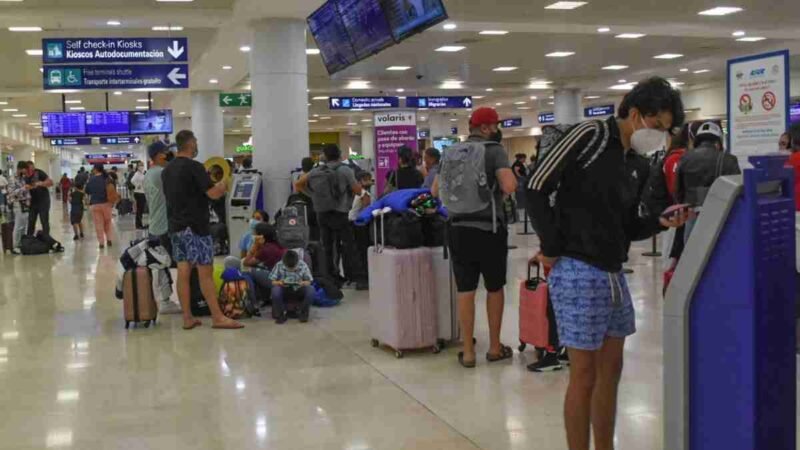 RUMANÍA ACUSA A MÉXICO DE ‘ARBITRARIEDAD’ CON TURISTAS ATRAPADOS EN CANCÚN POR COVID-19