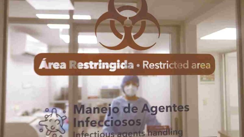 MUTACIÓN YA CIRCULA EN MÉXICO, DICEN INVESTIGADORES DE “CEPA DE JALISCO”