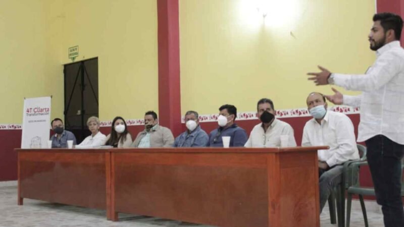 MORENISTAS ACUERDAN IR EN UNIDAD