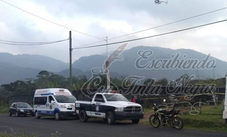 EXMILITAR ASESINA A SU PAREJA