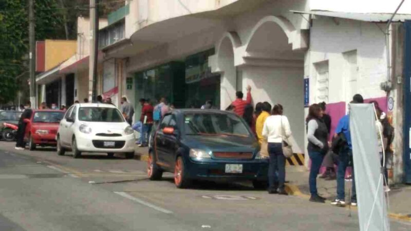 SATURAN MÓDULO DE CREDENCIALIZACIÓN