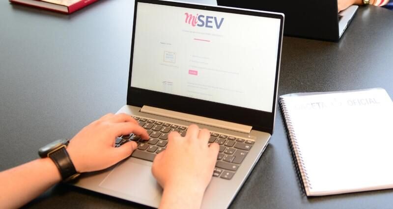SEV HABILITA PORTAL PARA CONSULTAR PREINSCRIPCIONES