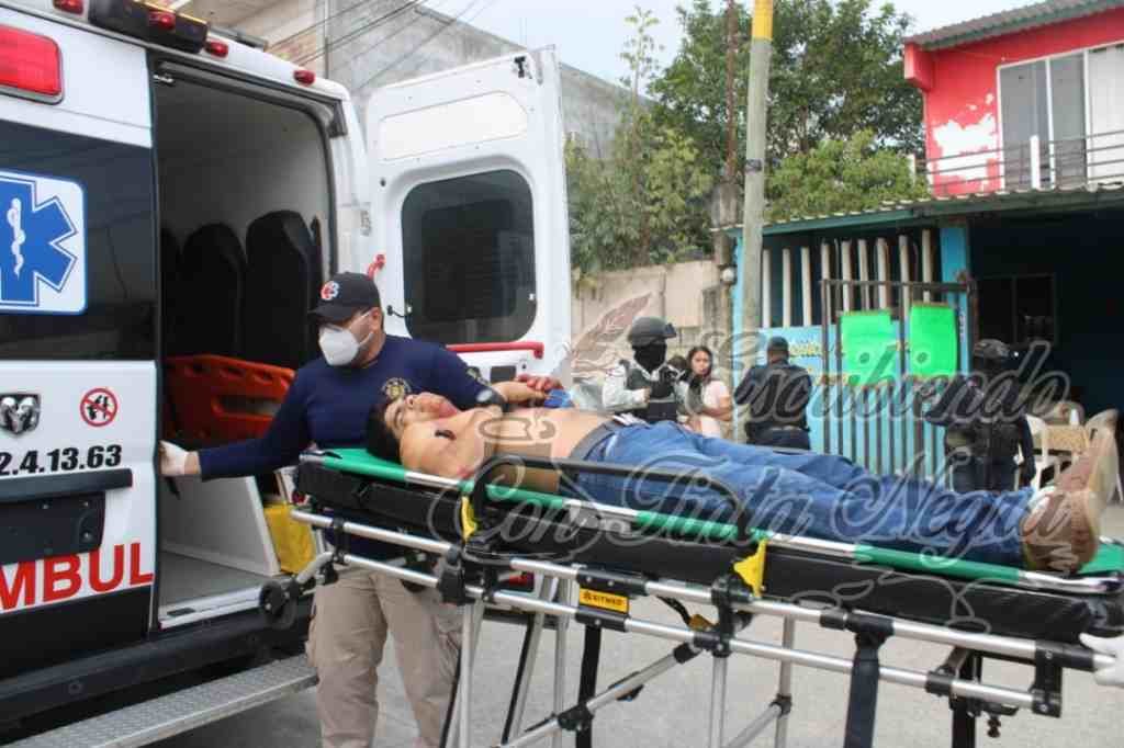 BALEAN A TAXISTA