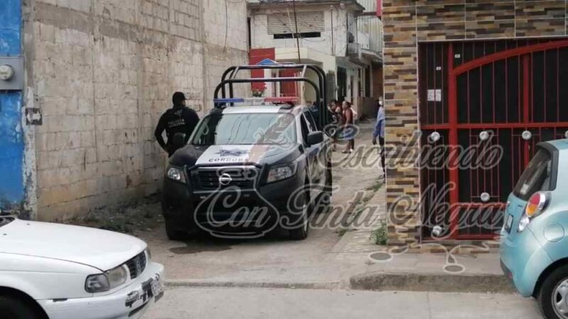 ENCUENTRAN A MUJER SIN VIDA